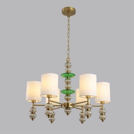 8337/6 Люстра Lumion MODERNI E14 240W 220V ILMIRA