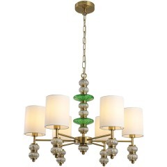 8337/6 Люстра Lumion MODERNI E14 240W 220V ILMIRA