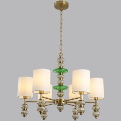 8337/6 Люстра Lumion MODERNI E14 240W 220V ILMIRA