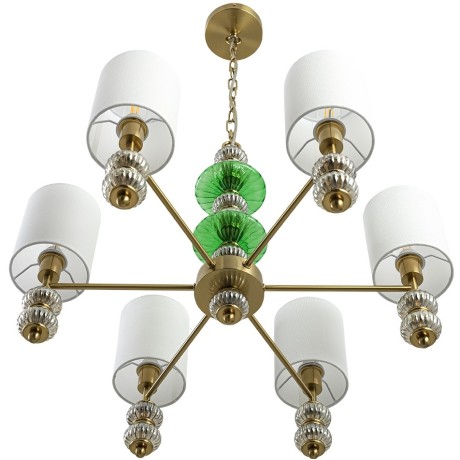 8337/6 Люстра Lumion MODERNI E14 240W 220V ILMIRA