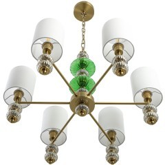 8337/6 Люстра Lumion MODERNI E14 240W 220V ILMIRA
