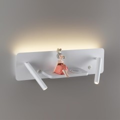 Настенный светильник LED 10W 700Лм 3000К COSI Lumion 5684/10WL