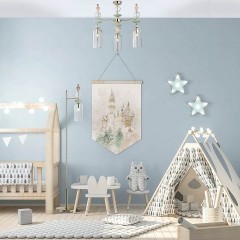 Люстра потолочная Odeon Light 4855/3C BIZET под лампы 3xE14 3*40W