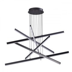 Люстра подвесная Odeon Light 3890/96L RUDY светодиодная LED 96W