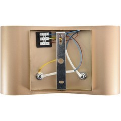 Бра G9 2*20W 220V OLVE 8390/2W