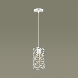 Подвесной светильник цилиндр Lumion 3730/1 OLAF под лампу 1xE27 1*60W