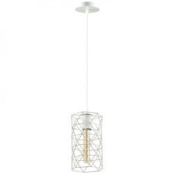 Подвесной светильник цилиндр Lumion 3730/1 OLAF под лампу 1xE27 1*60W