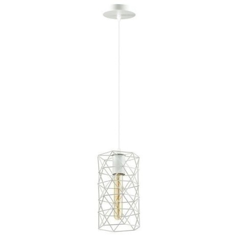 Подвесной светильник цилиндр Lumion 3730/1 OLAF под лампу 1xE27 1*60W