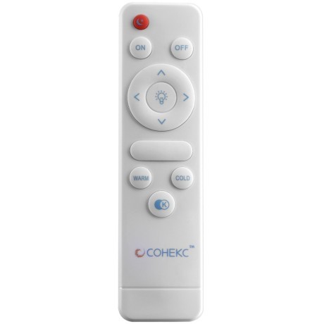 Светильник LED 70Вт 3000-6000К D490 IP43 пульт ДУ Sonex OPTIMA 7779/EL