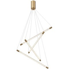 Подвесной светильник Odeon Light Sparky 4369/40L