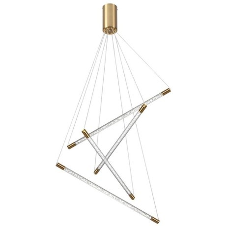 Подвесной светильник Odeon Light Sparky 4369/40L