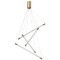 Подвесной светильник Odeon Light Sparky 4369/40L