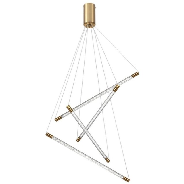 Подвесной светильник Odeon Light Sparky 4369/40L