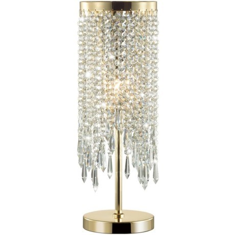 Декоративная настольная лампа Odeon Light 5028/1T CHOKKA под лампу 1xE14 40W