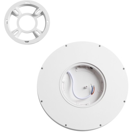 Настенно-потолочный светильник СОНЕКС Sonex OMEGA WHITE 7661/18L