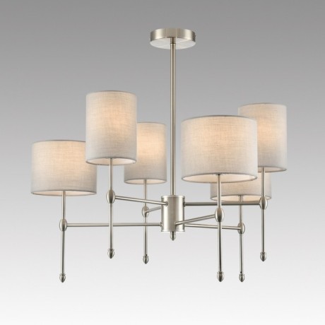 Люстра потолочная E14 220V Lumion LATTI 8262/6C