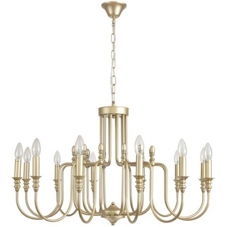 Люстра подвесная E14 12*40W Lumion SUANA 8318/12