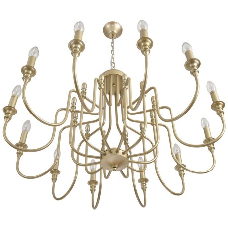 Люстра подвесная E14 12*40W Lumion SUANA 8318/12