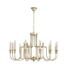 Люстра подвесная E14 12*40W Lumion SUANA 8318/12