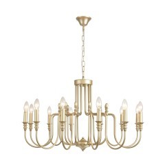 Люстра подвесная E14 12*40W Lumion SUANA 8318/12