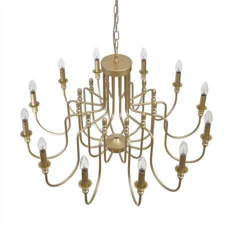 Люстра подвесная E14 12*40W Lumion SUANA 8318/12