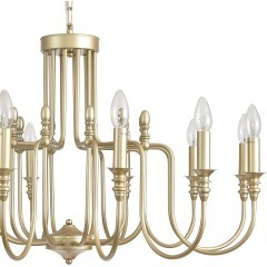 Люстра подвесная E14 12*40W Lumion SUANA 8318/12