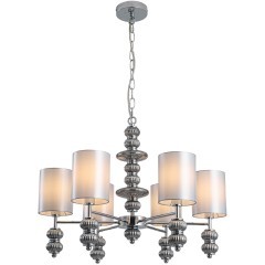 8338/6 Люстра Lumion MODERNI E14 240W 220V ILMIRA