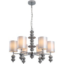 8338/6 Люстра Lumion MODERNI E14 240W 220V ILMIRA