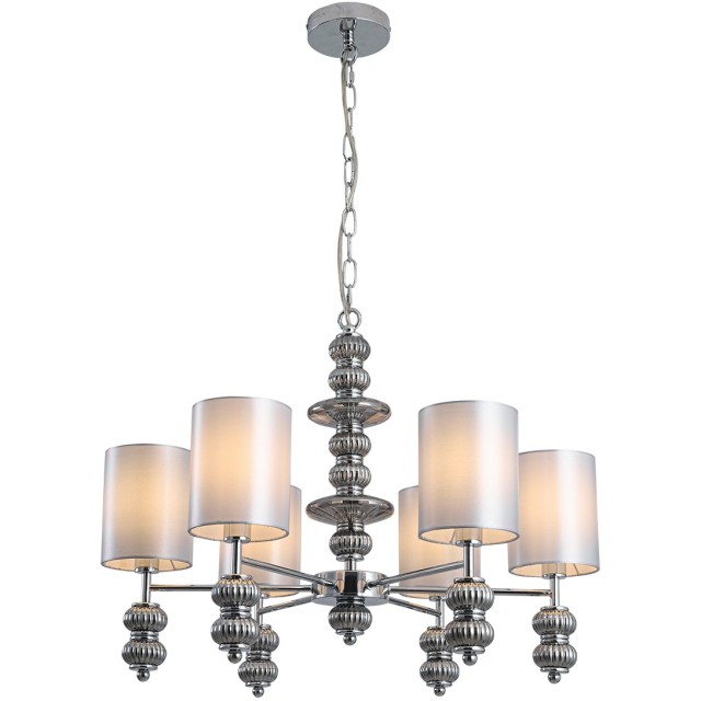 8338/6 Люстра Lumion MODERNI E14 240W 220V ILMIRA