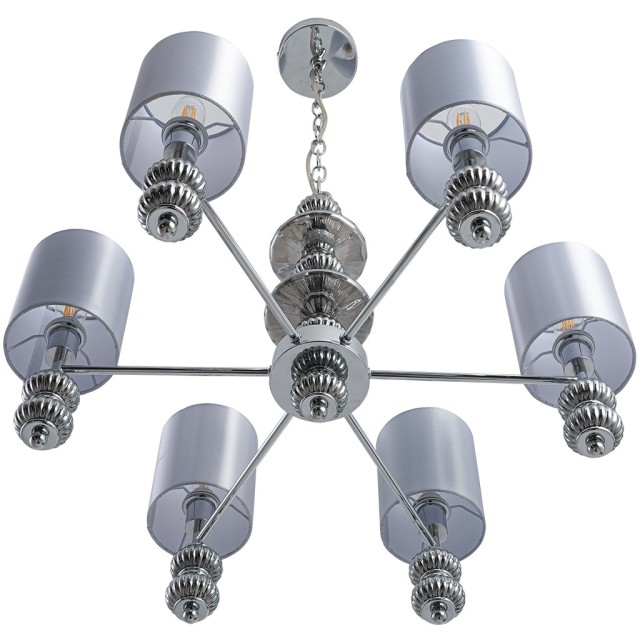 8338/6 Люстра Lumion MODERNI E14 240W 220V ILMIRA