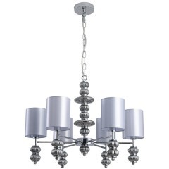 8338/6 Люстра Lumion MODERNI E14 240W 220V ILMIRA