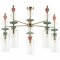 Люстра потолочная Odeon Light 4855/5C BIZET под лампы 5xE14 5*40W