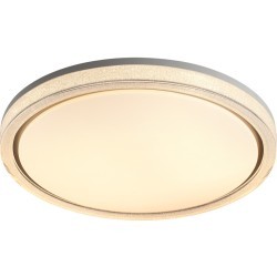 Светильник LED 76Вт 3000/4000/6000К D550 IP43 CCT KRISTY 7781/ELN