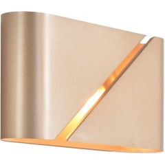 Бра G9 2*20W 220V ELMA 8393/2W