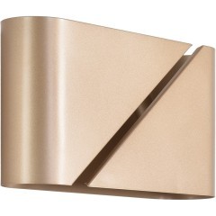 Бра G9 2*20W 220V ELMA 8393/2W