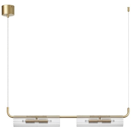 Подвесной светильник G9 Lumion TORONTO 6560/4