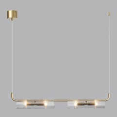 Подвесной светильник G9 Lumion TORONTO 6560/4