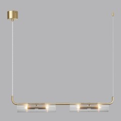 Подвесной светильник G9 Lumion TORONTO 6560/4