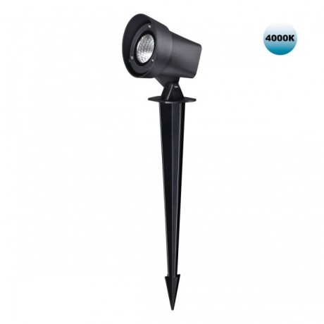 Светильник ландшафтный светодиодный грунтовой IP65 LED 13W 1040Лм 4000К Novotech LANDSCAPE 359219