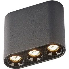 Потолочный светильник LED 3000K Odeon Light SMALL 7092/8CL