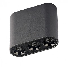 Потолочный светильник LED 3000K Odeon Light SMALL 7092/8CL