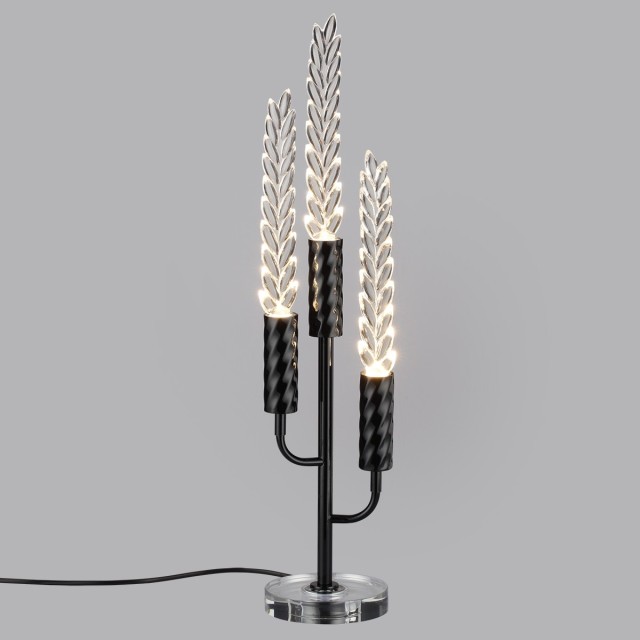 Настольная лампа LED 9W (3*3W) 3000K 460Лм Odeon Light KOLOS 5459/9TL