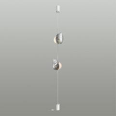 Торшер с выключателем Jungle 4865/2FC