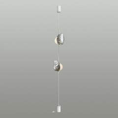 Торшер с выключателем Jungle 4865/2FC