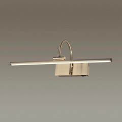 Подсветка для картин светодиодная с выключателем Geba 4911/8WL