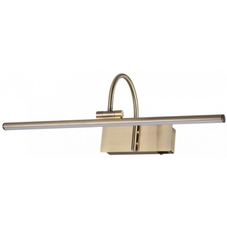 Подсветка для картин светодиодная с выключателем Geba 4911/8WL