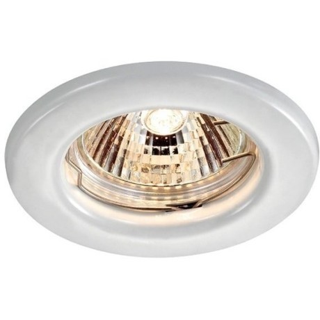 Встраиваемый светильник Novotech 369705 Classic под лампу 1xGU5.3 50W
