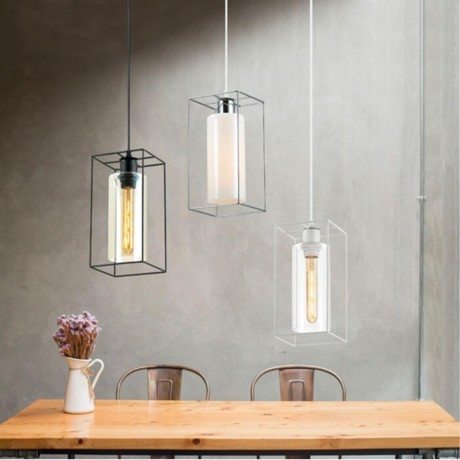 Подвесной светильник цилиндр Lumion 3731/1 ELLIOT под лампу 1xE27 1*60W