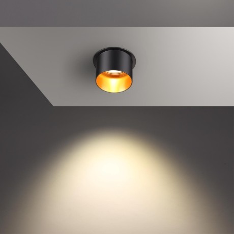 Встраиваемый светильник Novotech 370431 BUTT под лампу 1xGU10 50W