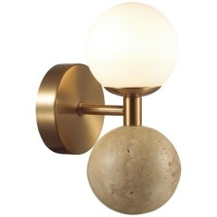 Настенный светильник LED 6W 3000K Odeon Light LOLLA 6625/6WL